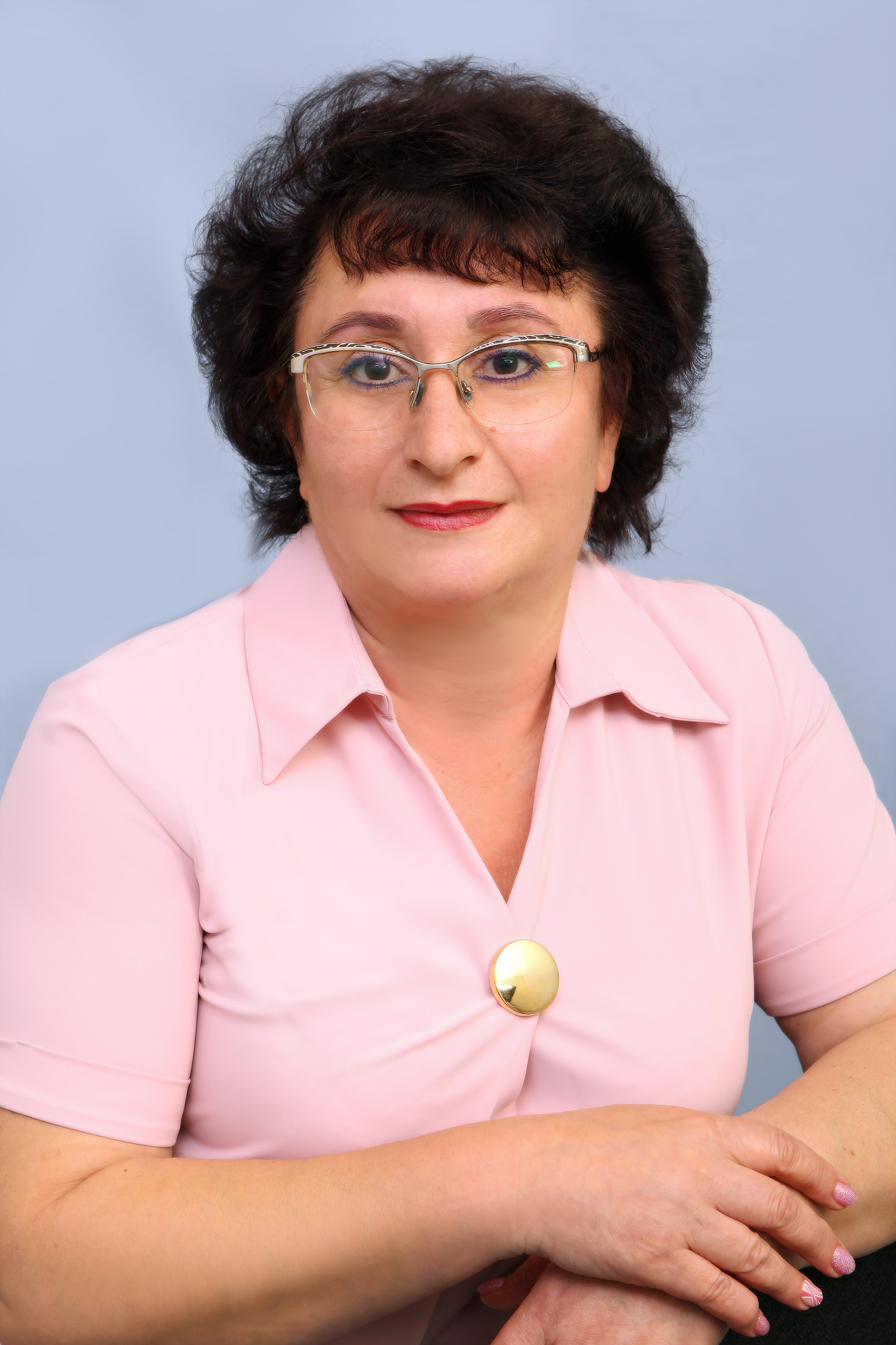 Стефанова Елена Владимировна.
