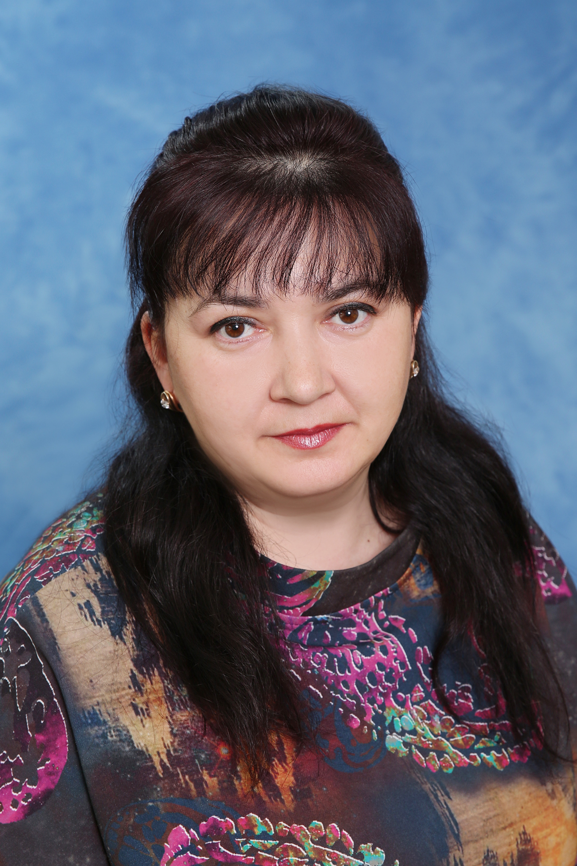 Родионова Анна Владимировна.