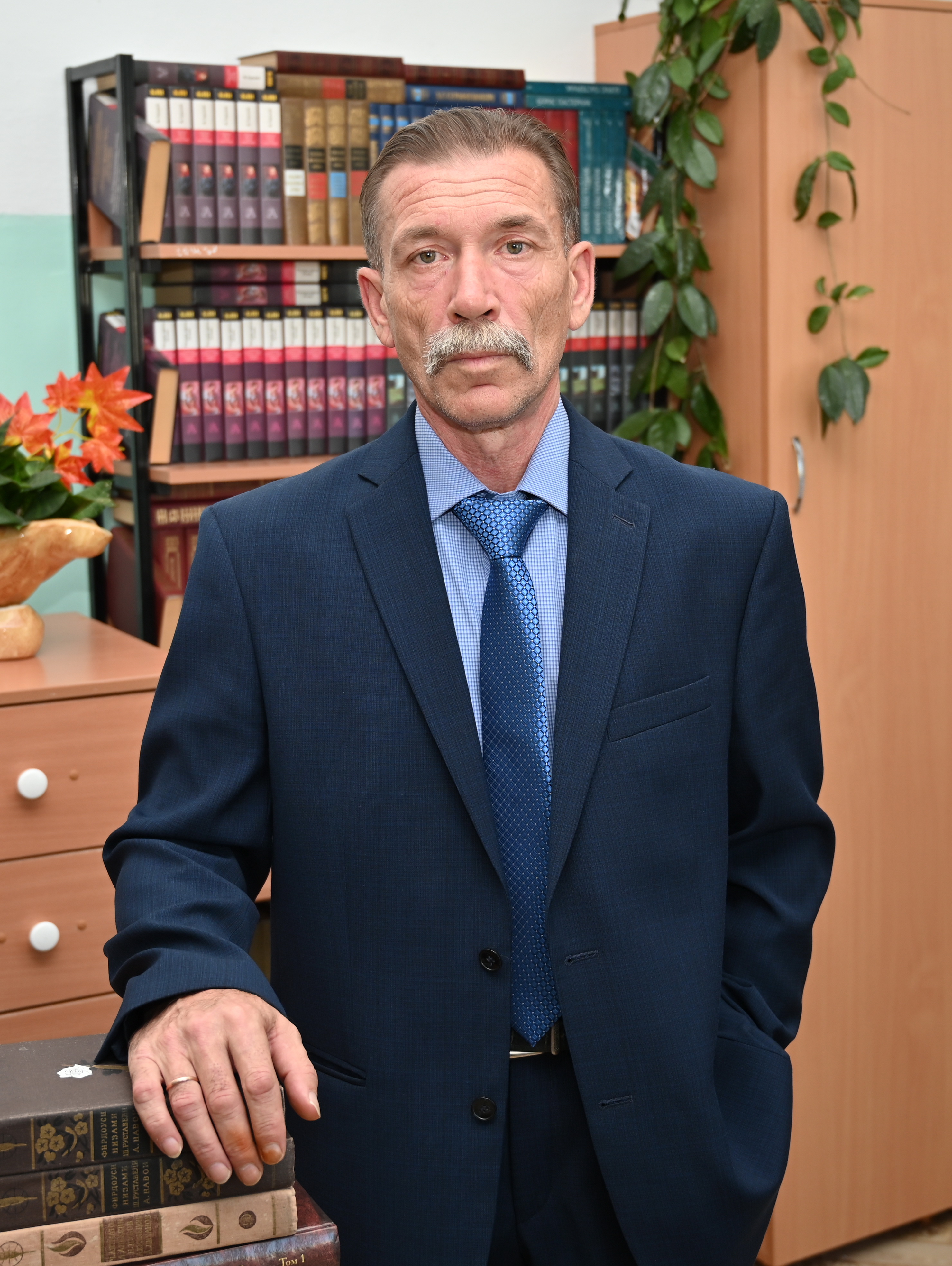 Сучков Владимир Алексеевич